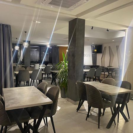 Hotel Focus Prilep Eksteriør billede