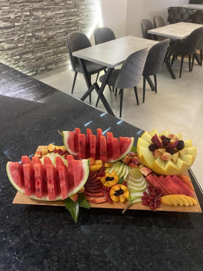 Hotel Focus Prilep Eksteriør billede