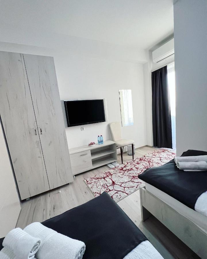 Hotel Focus Prilep Eksteriør billede