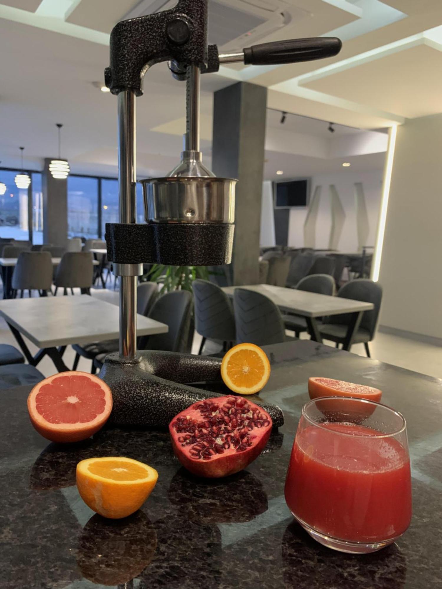 Hotel Focus Prilep Eksteriør billede