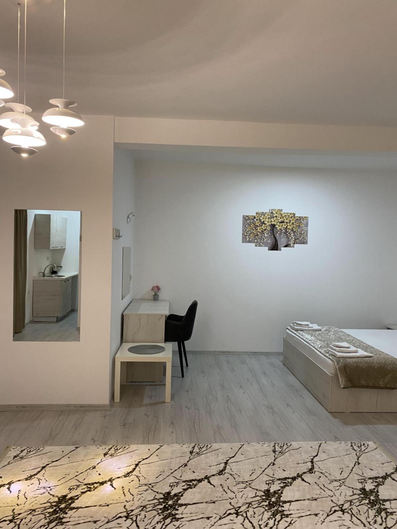 Hotel Focus Prilep Eksteriør billede