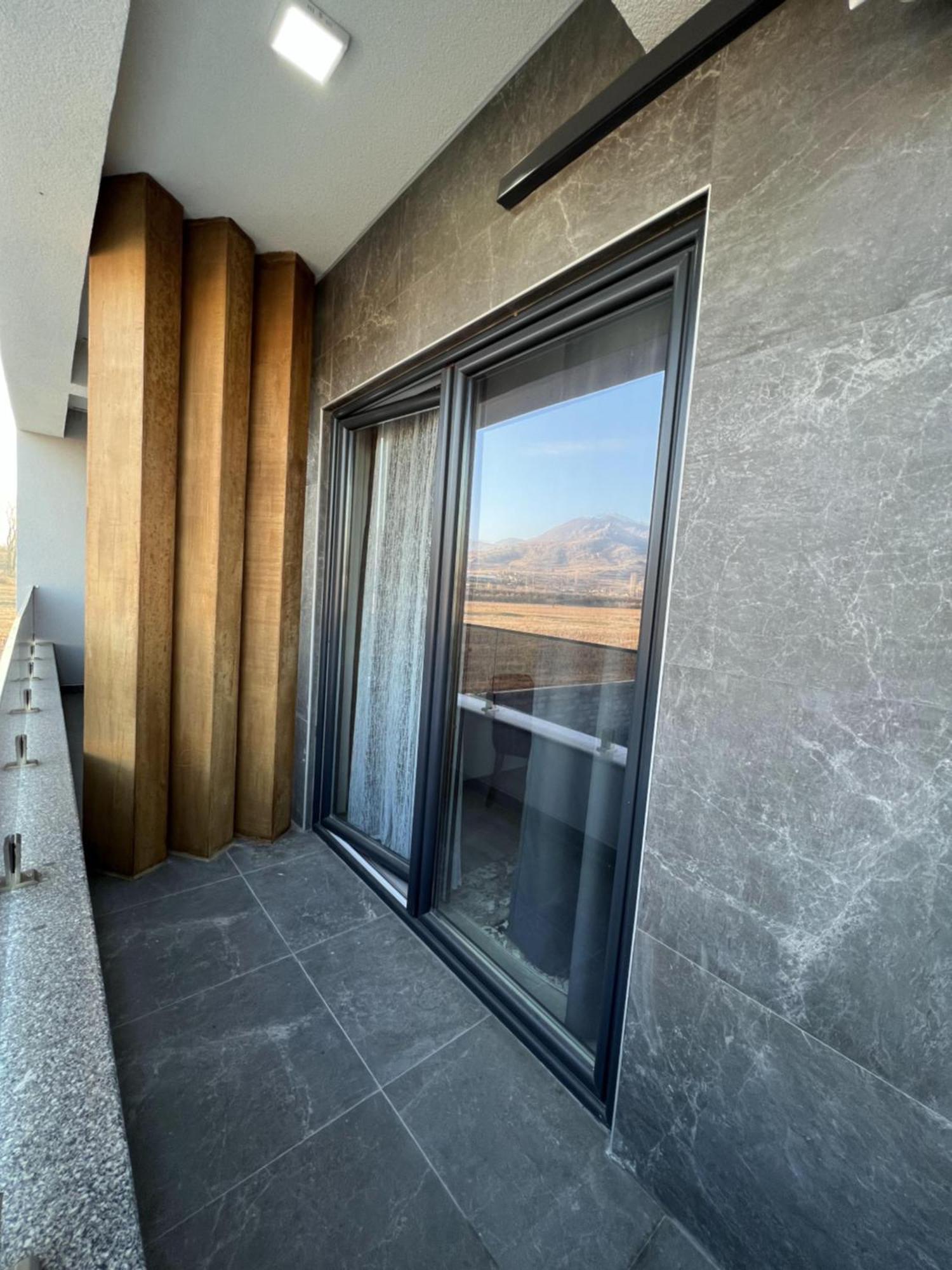 Hotel Focus Prilep Eksteriør billede