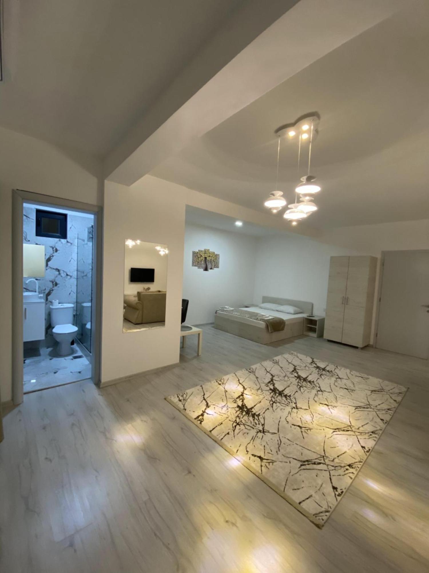 Hotel Focus Prilep Eksteriør billede
