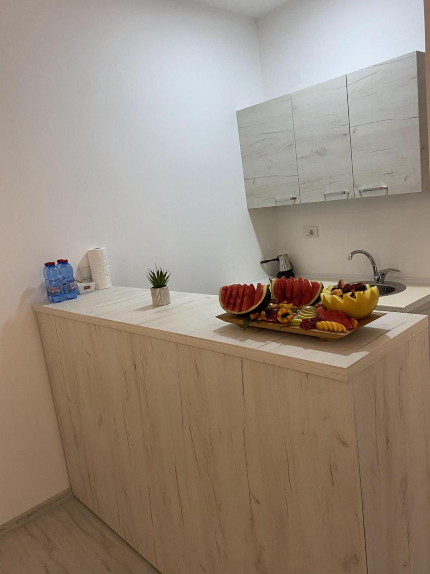 Hotel Focus Prilep Eksteriør billede