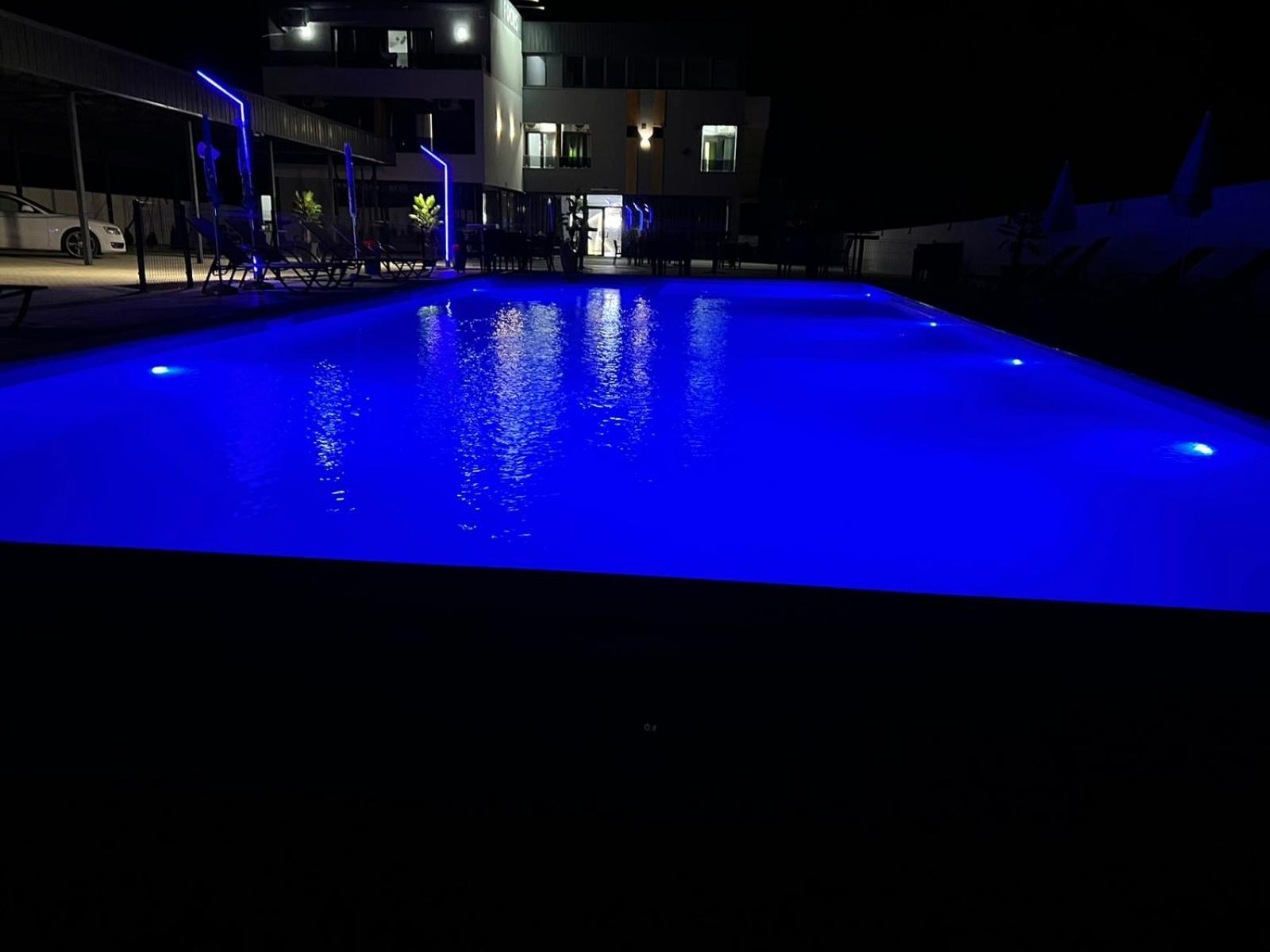 Hotel Focus Prilep Eksteriør billede