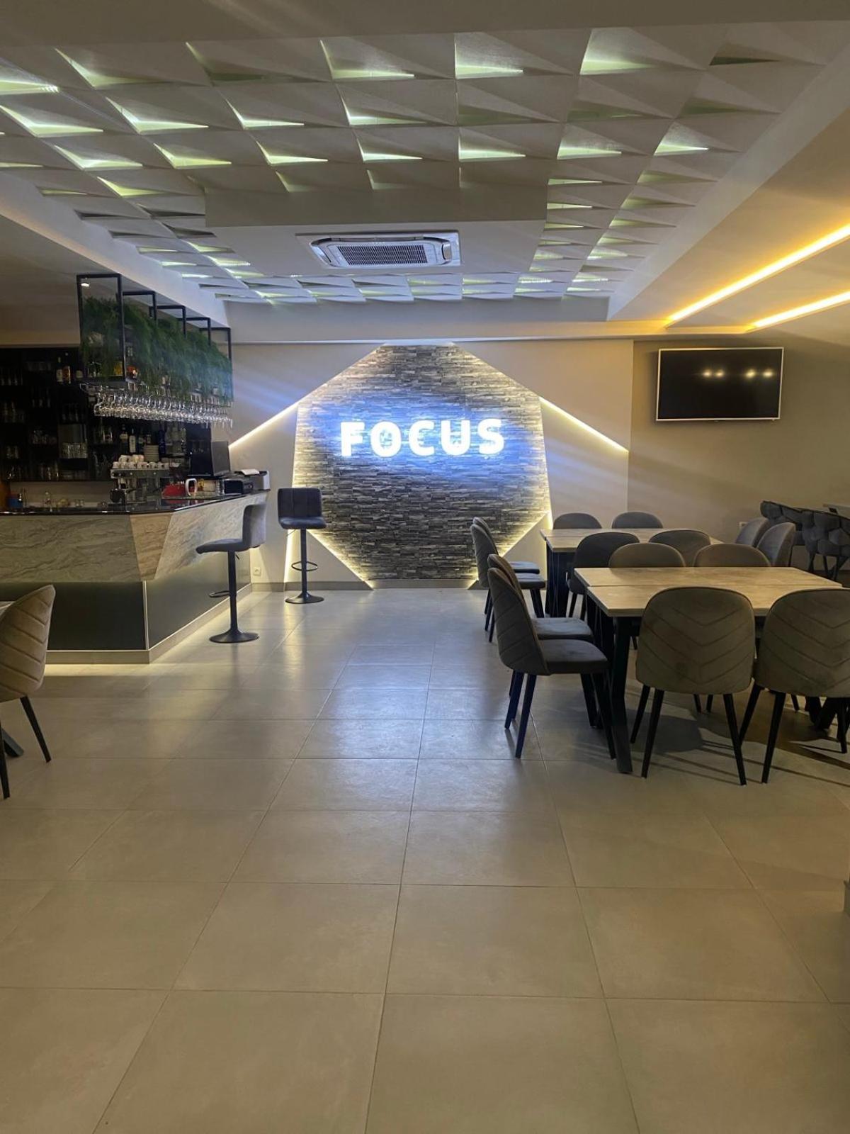 Hotel Focus Prilep Eksteriør billede