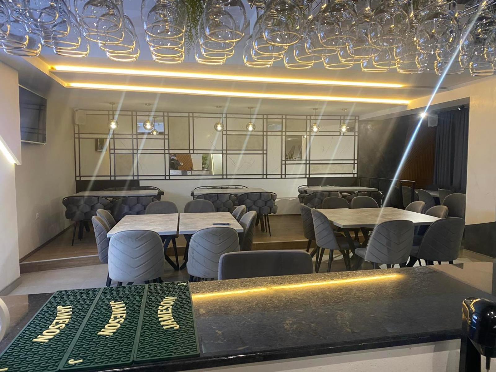 Hotel Focus Prilep Eksteriør billede